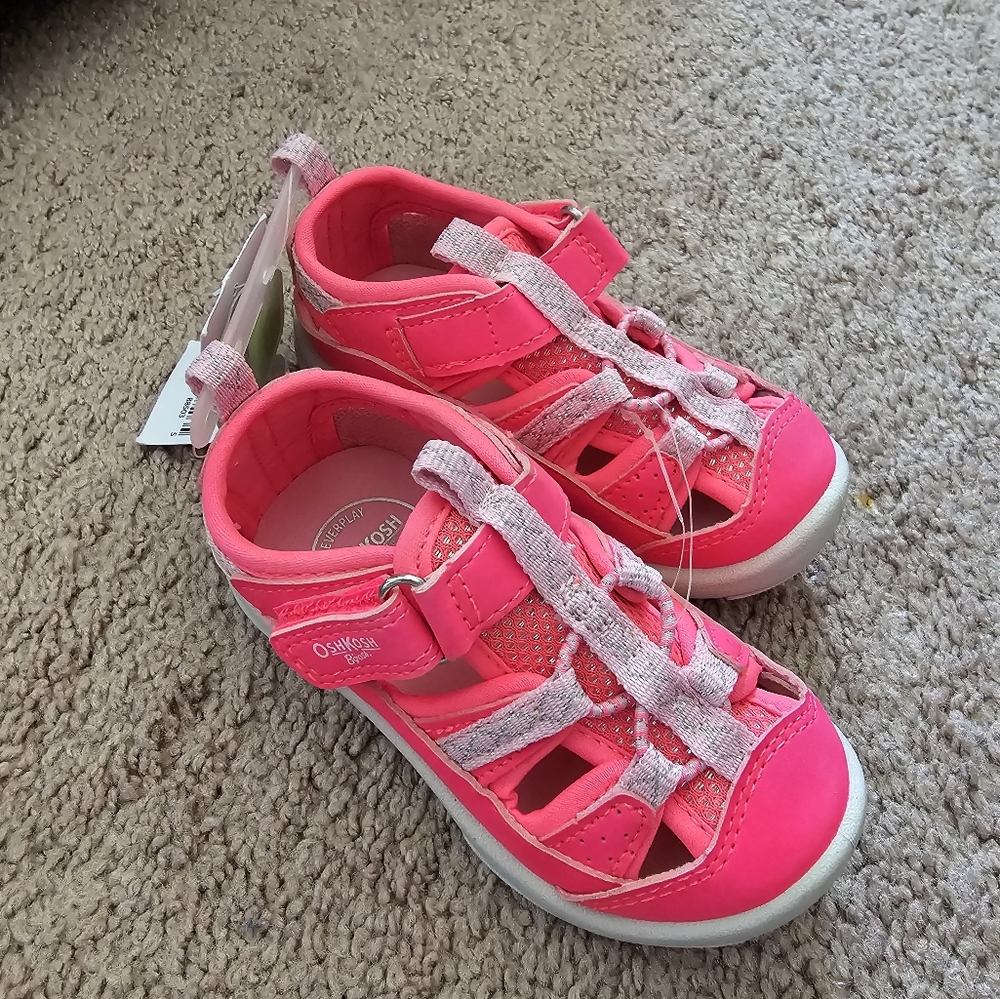 Oshkosh Toddler Shoes